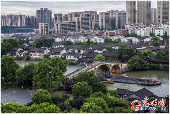 运河文化为杭州拱墅产业发展注入新活力