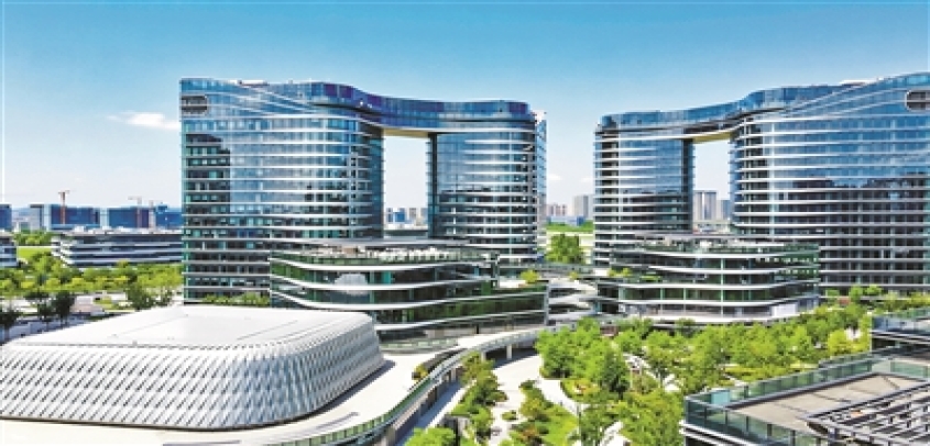 杭州市西湖区凭什么吸引全球AI开发者？